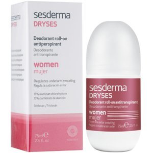 SesDerma Dryses Deodorant For Women 75 ml (Кульковий дезодорант-антиперспірант для жінок) 5765 фото