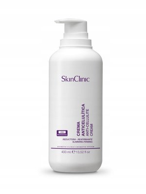 SkinClinic Anti-Cellulite Cream 500 ml (Крем антицелюлітний) 4558 фото