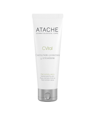 Atache C Vital Cream Normal & Dry Skin 50 ml (Крем для нормальної і сухої шкіри) 3186 фото