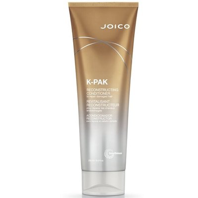Joico K-Pak Reconstructing Conditioner 250 ml (Кондиціонер відновлюючий для пошкодженого волосся) 524 фото