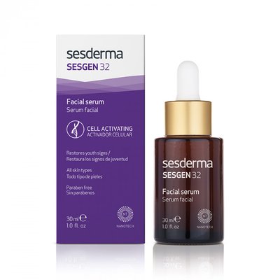 Sesderma Sesgen 32 Serum 30 ml (Сироватка клітинний активатор для обличчя) 5663 фото