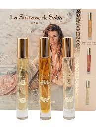La Sultane de Saba Les 3 Eaux de Parfum (3 парфумерні води) 6867 фото