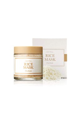 I'm From Rice Mask 110 g (Рисова маска-скраб для обличчя) 7082 фото