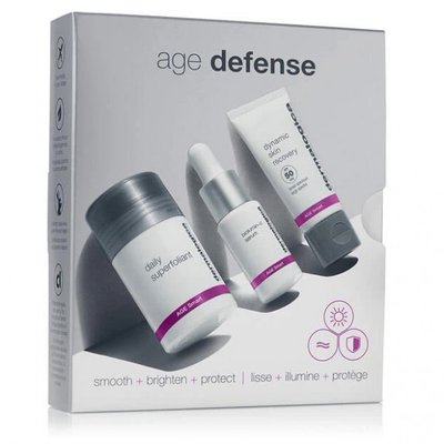 Dermalogica Age Defense Kit (Набір для анти-ейдж захисту шкіри) 3317 фото