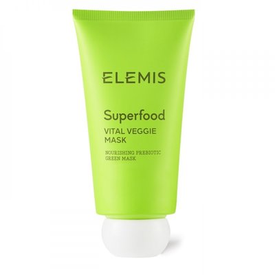 ELEMIS SUPERFOOD VITAL VEGGIE MASK 75 ml (Поживна маска) 2409 фото