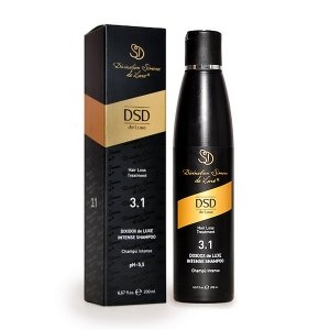 3.1 Dixidox DeLuxe Intense Shampoo 200 ml (Інтенсивний шампунь) 1151 фото