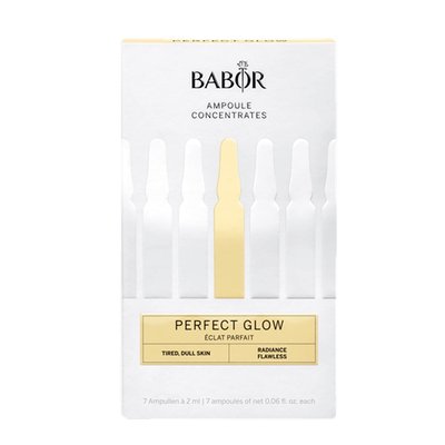 Babor Ampoule Concentrates Perfect Glow 7*2 ml (Ампули для обличчя "Ідеальне сяйво"  ) 5153 фото