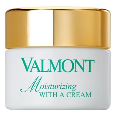 Valmont Moisturizing with a Cream (Зволожуючий крем для шкіри обличчя) 1296 фото