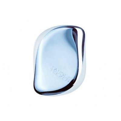 Tangle Teezer Compact Styler Sky Blue Delight Chrome (Щітка для волосся) 2686 фото