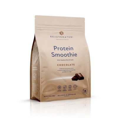 Rejuvenated Protein Smoothie Chocolate 14 порцій 6877 фото