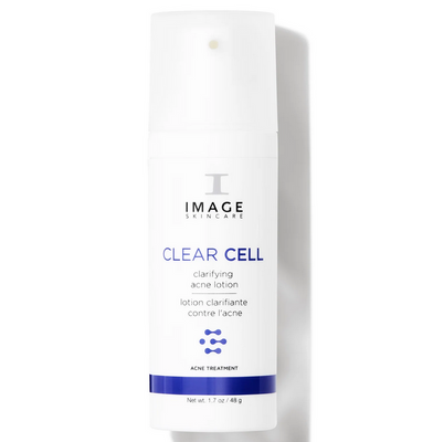 Image Skincare Clear Cell Medicated Acne Lotion 50 ml (Емульсія анти-акне) 5882 фото