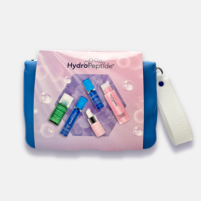 Hydropeptide Dry Skin Kit (Набір інтенсивного догляду для зневодненої та сухої шкіри обличчя) 2666-6 фото