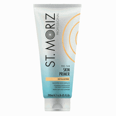 St.Moriz Advanced Exfoliating Skin Primer, 200 мл 2781 фото