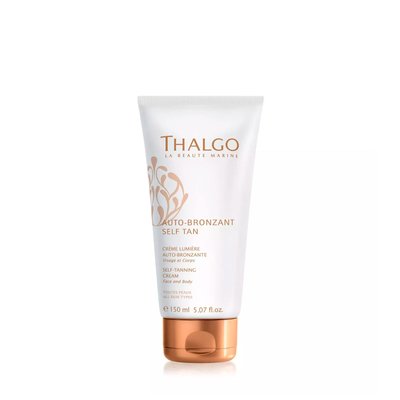 Thalgo Self Tanning Cream 150 мл (Сяючий крем для автозасмаги) 3784 фото