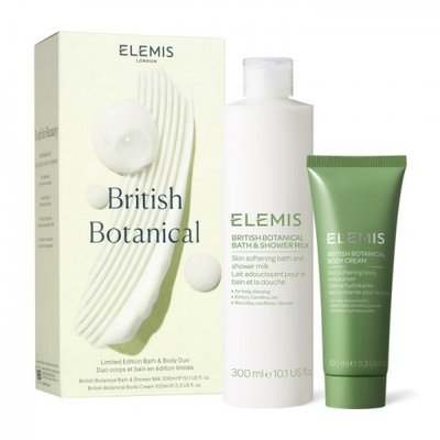 ELEMIS Kit: British Botanicals Body Duo (Дует для тіла) 4301 фото