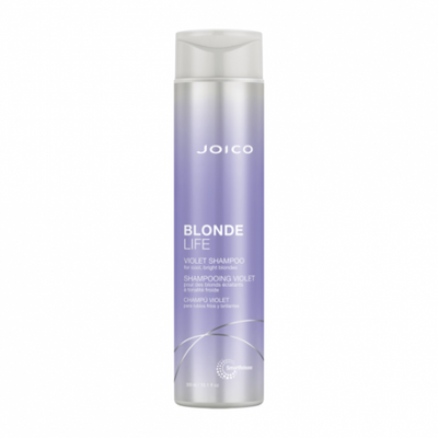 Joico Blonde Life Violet Shampoo 300 ml (Шампунь фіолетовий) 2942 фото