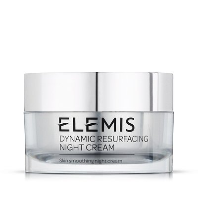 ELEMIS DYNAMIC RESURFACING NIGHT CREAM 50 ml (Нічний крем-шліфовка) 2233 фото