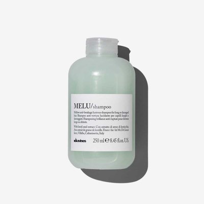Davines MELU shampoo 250 ml (Шампунь проти ламкості для блиску пошкодженого та довгого волосся) 989 фото