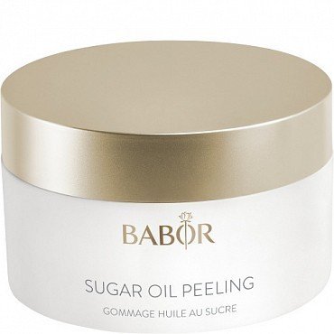 Babor Cleansing Sugar Oil Peeling 50 ml (Цукровий пілінг) 5160 фото