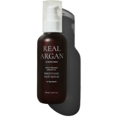 Rated Green Real Argan Smoothing Hair Serum 150 мл (Серум для волосся з маслом аргани) 5018 фото