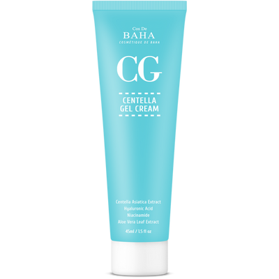 Cos De Baha Centella Gel Cream (CG) 45 ml (Гель-крем для обличчя з центелою) 7106 фото