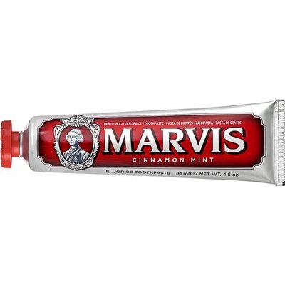 Marvis Cinnamon Mint + Xylitol 85 мл (Зубна паста Marvis зі) 1521 фото