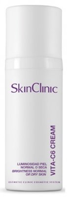 SkinClinic Vita-C6 Cream 50 ml (Крем з вітаміном С 6%) 3025 фото