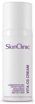 SkinClinic Vita-C8 Cream 50 ml (Крем з вітаміном С 8%) 3026 фото