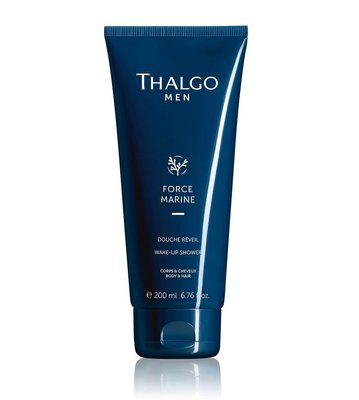 Thalgo Wake-Up Shower Body and Hair 200 мл (Гель для душу) 3725 фото
