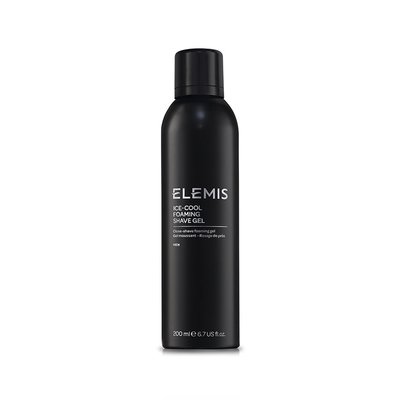 ELEMIS ICE-COOL FOAMING SHAVE GEL 200 ml (Пінка-гель для гоління) 2257 фото