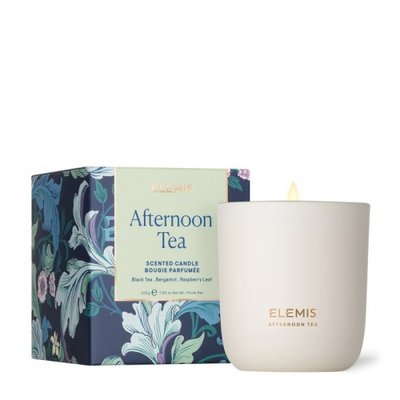 ELEMIS Afternoon Tea Candle 220 g (Аромасвічка "Англійский Чай") 4795 фото