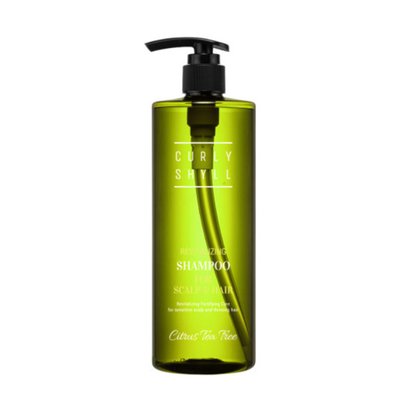 Curly Shyll Revitalizing Shampoo For Scalp & Hair 500 ml (Ревіталізуючий шампунь) 6309 фото