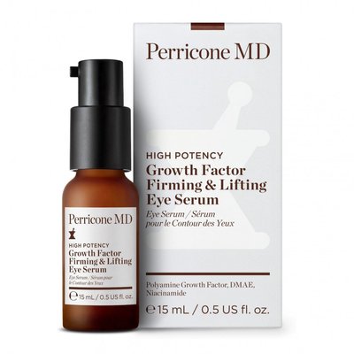 Perricone MD High potency Growth Factor Firming & Lifting Eye Serum 15 ml (Антивікова ліфтинг-сироватка з факторами росту навколо очей) 6631 фото