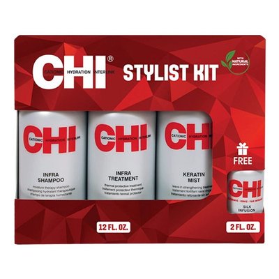 CHI Home Stylist Kit (Набір для волосся) 1652 фото