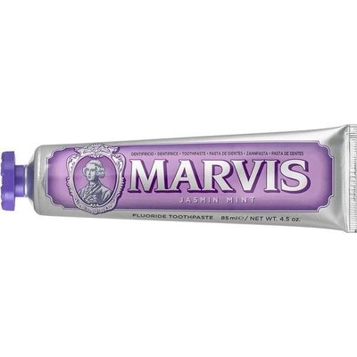 Marvis Jasmin Mint + Xylitol 85 мл (Зубна паста зі смаком) 1527 фото