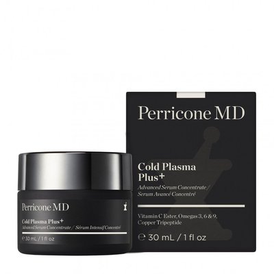 Perricone MD Cold Plasma + 30 ml (Омолоджуюча крем-сироватка для обличчя) 6633 фото