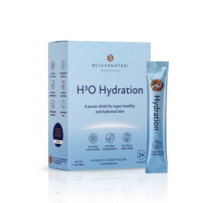 Rejuvenated H3O Hydration 24 саше (Клітинне зволоження) 2957 фото