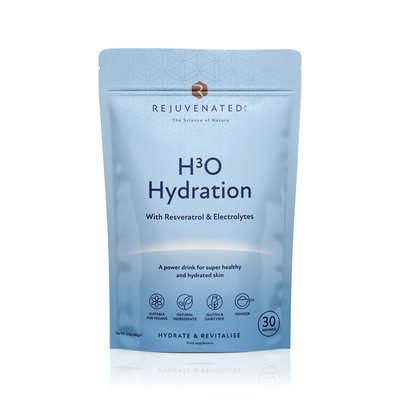 Rejuvenated H3O Hydration Pouch Клітинне зволоження в сухій суміші, 60 гр 2958 фото