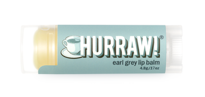 Hurraw! Earl Grey Balm 4,8 g (Бальзам для губ) 3272 фото