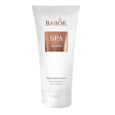 Babor Spa Shaping Daily Hand Cream 100 ml (Зволожуючий крем для рук) 5181 фото