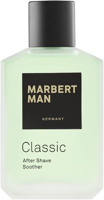 Marbert Man Classic After Shave Soother 100 ml (Лосьйон після гоління заспокійливий) 3942 фото