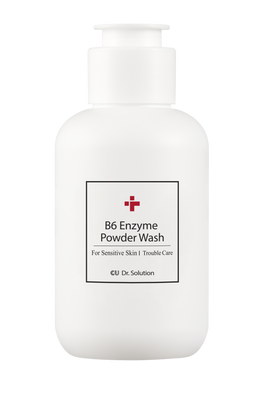 Cuskin Dr.Solution B6 Enzyme Powder Wash 55 g (Ензимна пудра з піридоксином та каламіном) 3343-3 фото