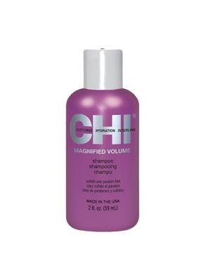 CHI Magnified Volume Shampoo 355 ml (Шампунь для об'єму і густоти) 22 фото