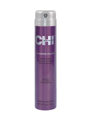 CHI Magnified Volume Spray 200 ml (Вологостійкий лак для волосся) 24 фото