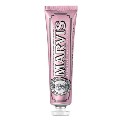 Marvis Sensitive Gums Gentle Mint 75ml (Зубна паста Marvis) 6219 фото