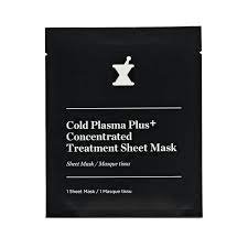 Perricone MD Cold Plasma + Concentrated Treatment Sheet Mask (Антивікова маска) 6644 фото