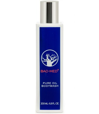 Mediceuticals Bao-Med Pure Oil Body Wash 50 ml (Гель-олія для душу) 2984 фото