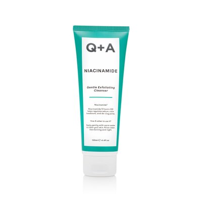 Q+A Niacinamide Gentle Exfoliating Cleanser 125 мл 4080 фото