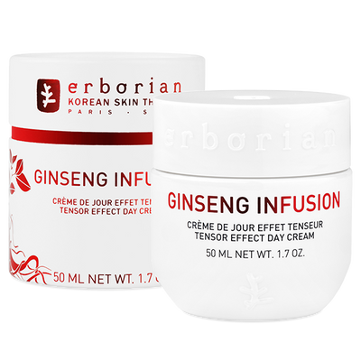 Erborian Ginseng Infusion Cream 50 ml (Відновлювальний крем) 2526 фото