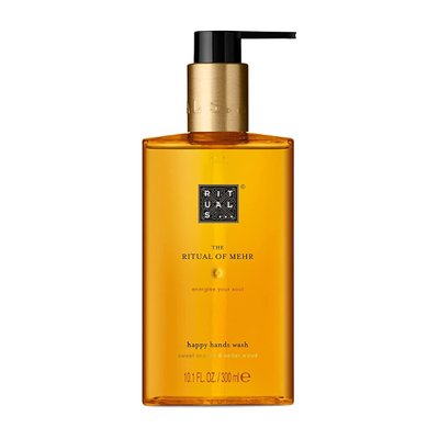 Rituals The Ritual Of Mehr Hand Wash 300 ml (Рідке мило для рук) 120-17 фото